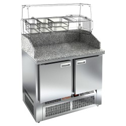Стол для пиццы HICOLD PZE3-11/GN