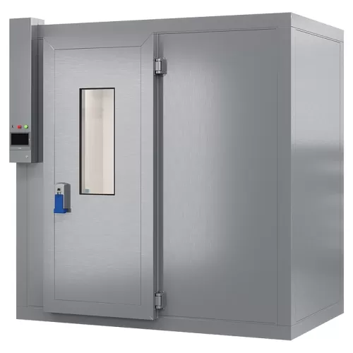 Камера отложенной расстойки POLAIR СRP1.6080.T2 INOX