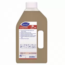 Чистящее средство Diversey Professional Suma Grill D9 для печей и грилей 6 х 2 л