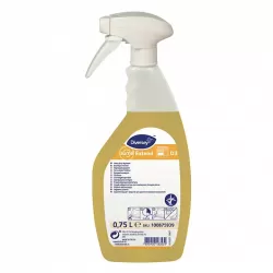 Средство Diversey Professional Suma Extend D3 для удаления жировых загрязнений 6 х 750 мл