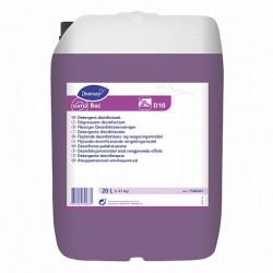 Средство Diversey Professional Suma Bac D10 дезинфицирующее 20 л