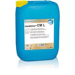 Средство моющее DR. WEIGERT Neodisher CM L по уходу за кофеварочными машинами, 12 кг
