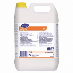 Хлорсодержащее средство Diversey Professional Suma Dip K1 для замачивания и отбеливания посуды 2 х 5 л