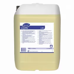 Жидкий детергент Diversey Professional Suma Alu L10 для воды средней жесткости, безопасен для алюминия 20 л
