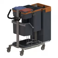 Уборочная тележка TASKI Nano Trolley Medium