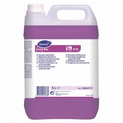 Средство Diversey Professional Suma Bac D10 дезинфицирующее 2 х 5 л