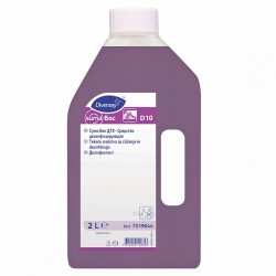 Средство Diversey Professional Suma Bac D10 дезинфицирующее 6 х 2 л