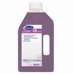 Средство Diversey Professional Suma Bac D10 дезинфицирующее 6 х 2 л