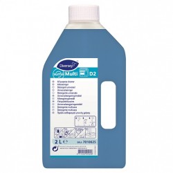 Универсальное моющее средство Diversey Professional Suma Multi D2 (упак 6 х 2 л)