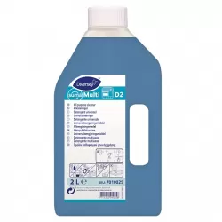 Универсальное моющее средство Diversey Professional Suma Multi D2 (упак 6 х 2 л)