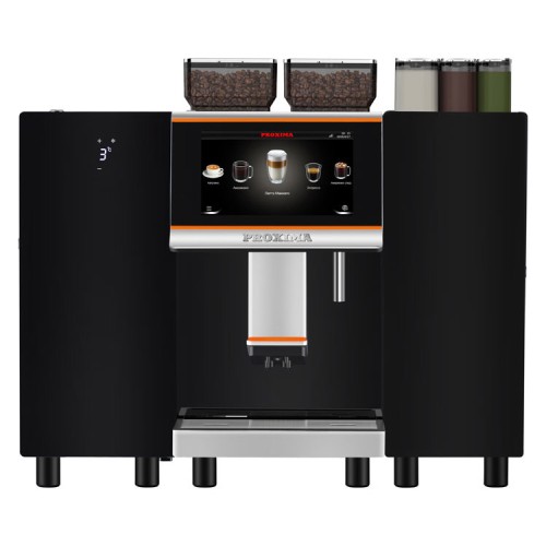 Кофемашина Proxima F22
