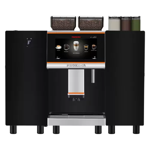 Кофемашина Proxima F22