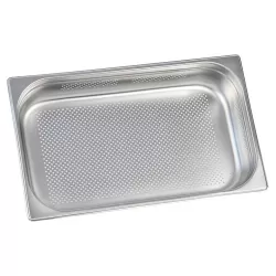 ГАСТРОЕМКОСТЬ GN-P 2/1-100 ПЕРФОРИРОВАННАЯ