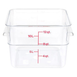 КОНТЕЙНЕР ДЛЯ ПИЩЕВЫХ ПРОДУКТОВ 11,4Л CAMBRO