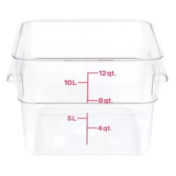 КОНТЕЙНЕР ДЛЯ ПИЩЕВЫХ ПРОДУКТОВ 11,4Л CAMBRO