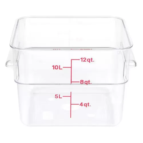КОНТЕЙНЕР ДЛЯ ПИЩЕВЫХ ПРОДУКТОВ 11,4Л CAMBRO