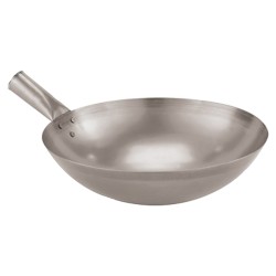 СКОВОРОДА WOK (ВОК) INDOKOR СТАЛЬ 40СМ