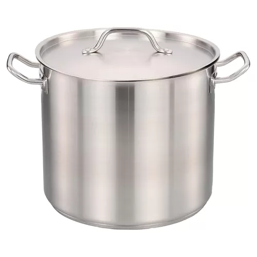 КАСТРЮЛЯ INDOKOR PROFESSIONAL НЕРЖ.СТАЛЬ 36,6Л, 36Х36СМ С КРЫШКОЙ