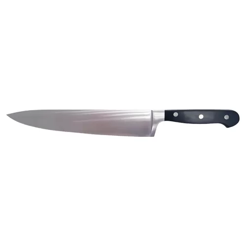 НОЖ ШЕФ ПОВАРА PROFI SHEF MVQ MESSER 25СМ