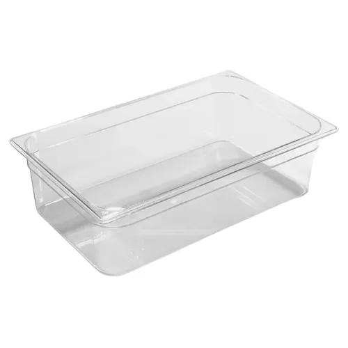 ГАСТРОЕМКОСТЬ GASTROMIX GN1/1-100 ПОЛИКАРБОНАТ