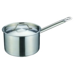 СОТЕЙНИК INDOKOR НЕРЖ.СТАЛЬ 5,0Л D24 H14,0СМ С КРЫШКОЙ