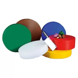 КОЛОДА ДЛЯ РУБКИ MVQ ПЛАСТИК D45CM H5CM СИНЯЯ