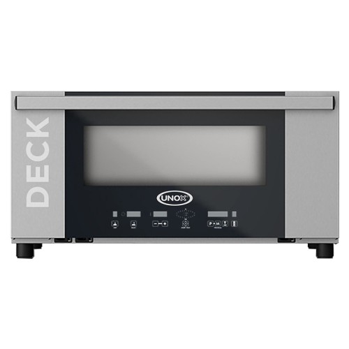 Печь для хлеба электрическая подовая UNOX XEBDC-01EU-D