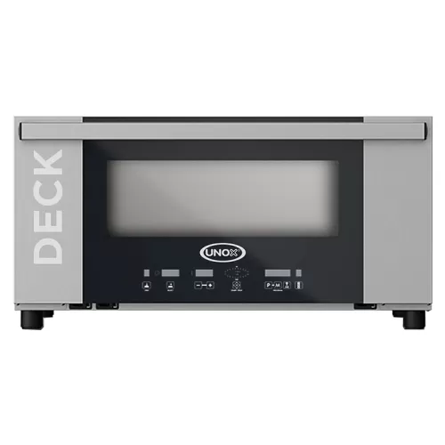 Печь для хлеба электрическая подовая UNOX XEBDC-01EU-D