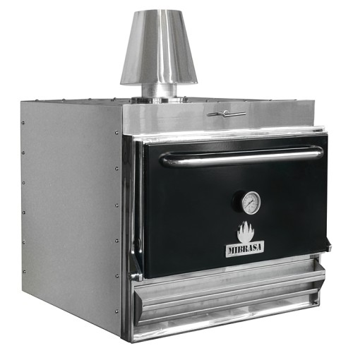 Угольная печь JOSPER MIBRASA HMB 110