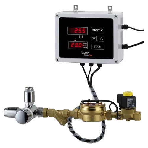 Дозатор-смеситель воды APACH DOX 25M