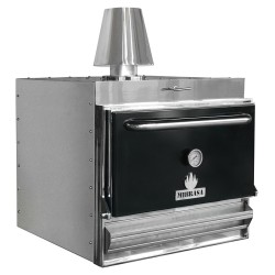 Угольная печь JOSPER MIBRASA HMB 75