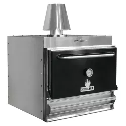 Угольная печь JOSPER MIBRASA HMB 75
