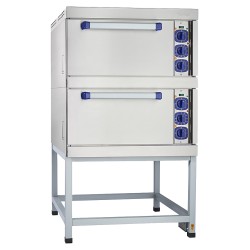 Шкаф жарочный электрический напольный ABAT ШЖЭ-2