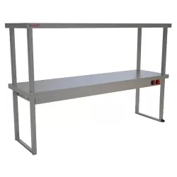 Полка настольная тепловая Кобор ПНТ/2К1-150/30