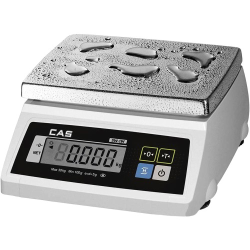 Весы порционные CAS SW-05W (DD)