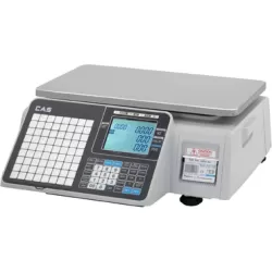 Весы торговые с печатью этикеток CL3000J-06B TCP-IP