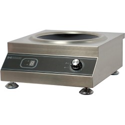 ПЛИТА ИНДУКЦИОННАЯ HURAKAN HKN-ICW50D WOK