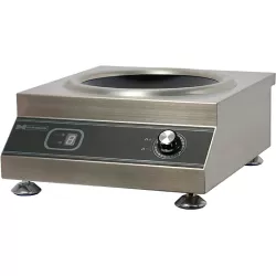 ПЛИТА ИНДУКЦИОННАЯ HURAKAN HKN-ICW50D WOK
