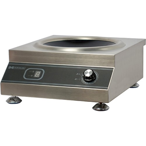 ПЛИТА ИНДУКЦИОННАЯ HURAKAN HKN-ICW50D WOK