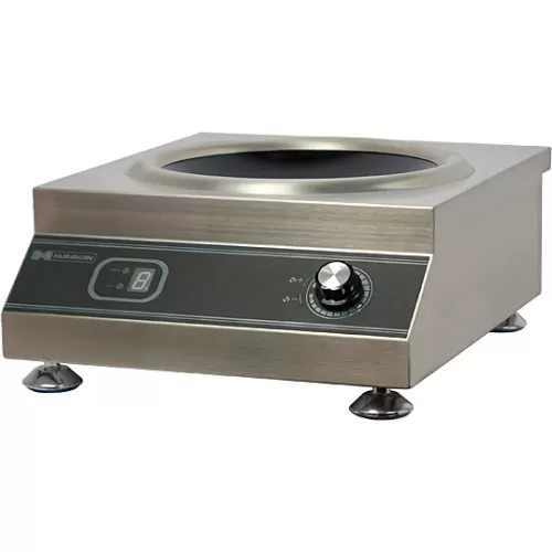 ПЛИТА ИНДУКЦИОННАЯ HURAKAN HKN-ICW50D WOK