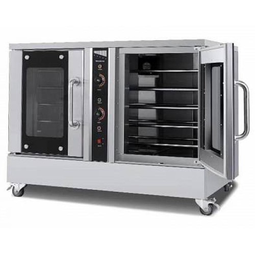 ШКАФ РАССТОЕЧНЫЙ HURAKAN HKN-XLT25MWS