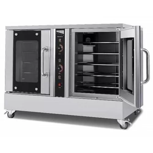 ШКАФ РАССТОЕЧНЫЙ HURAKAN HKN-XLT25MWS
