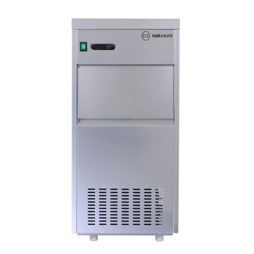 ЛЬДОГЕНЕРАТОР HURAKAN HKN-GB85C (ГРАНУЛЫ)