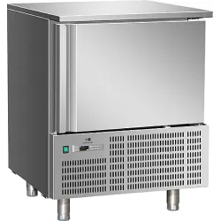 ШКАФ ШОКОВОЙ ЗАМОРОЗКИ HURAKAN HKN-BCF5