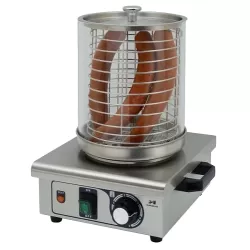 АППАРАТ ДЛЯ HOT DOG HURAKAN HKN-Y00