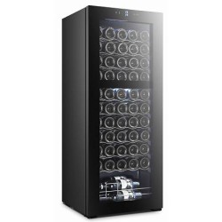 ШКАФ ВИННЫЙ HURAKAN HKN-WNC160CD