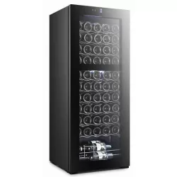 ШКАФ ВИННЫЙ HURAKAN HKN-WNC160CD