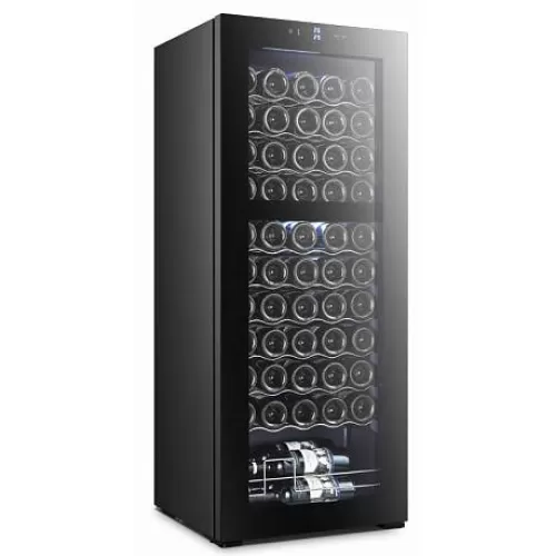 ШКАФ ВИННЫЙ HURAKAN HKN-WNC160CD