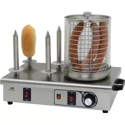 АППАРАТ ДЛЯ HOT DOG HURAKAN HKN-Y04
