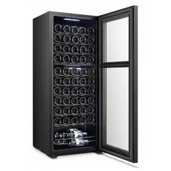 ШКАФ ВИННЫЙ HURAKAN HKN-WNC160CDW